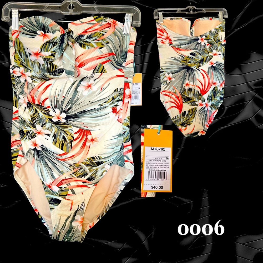 Kona Sol Swimsuit